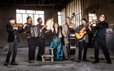 Barcelona Gipsy balKan Orchestra