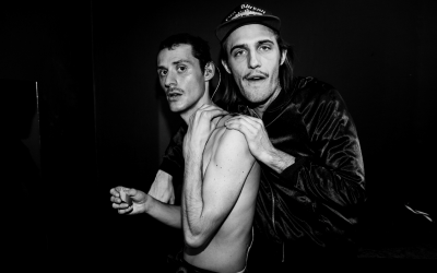 MILLIARDEN – Verschoben ins Nachtleben