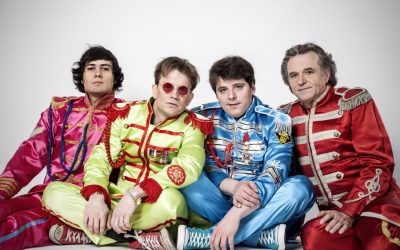 Kultursommergarten – Live Musik mit: THE BEATLES REVIVAL BAND