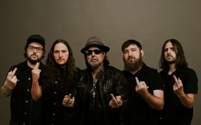 PHIL CAMPBELL AND THE BASTARD SONS – Special Guest: Nitrogods, Support: Crossplane