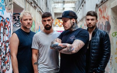 ENGST – Support Bluthund – SOLD OUT!