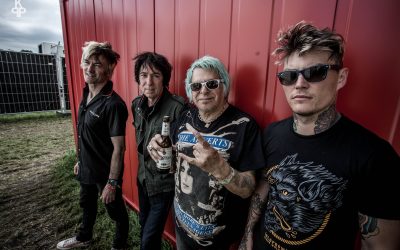 UK SUBS – Support: NASTY RUMOURSis