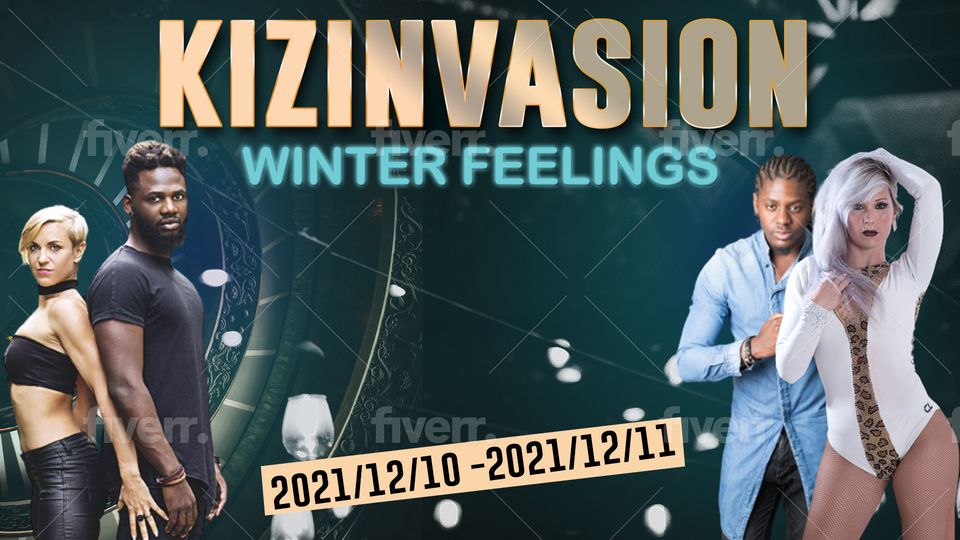 KizInvasion: Winter Feelings – ABGESAGT