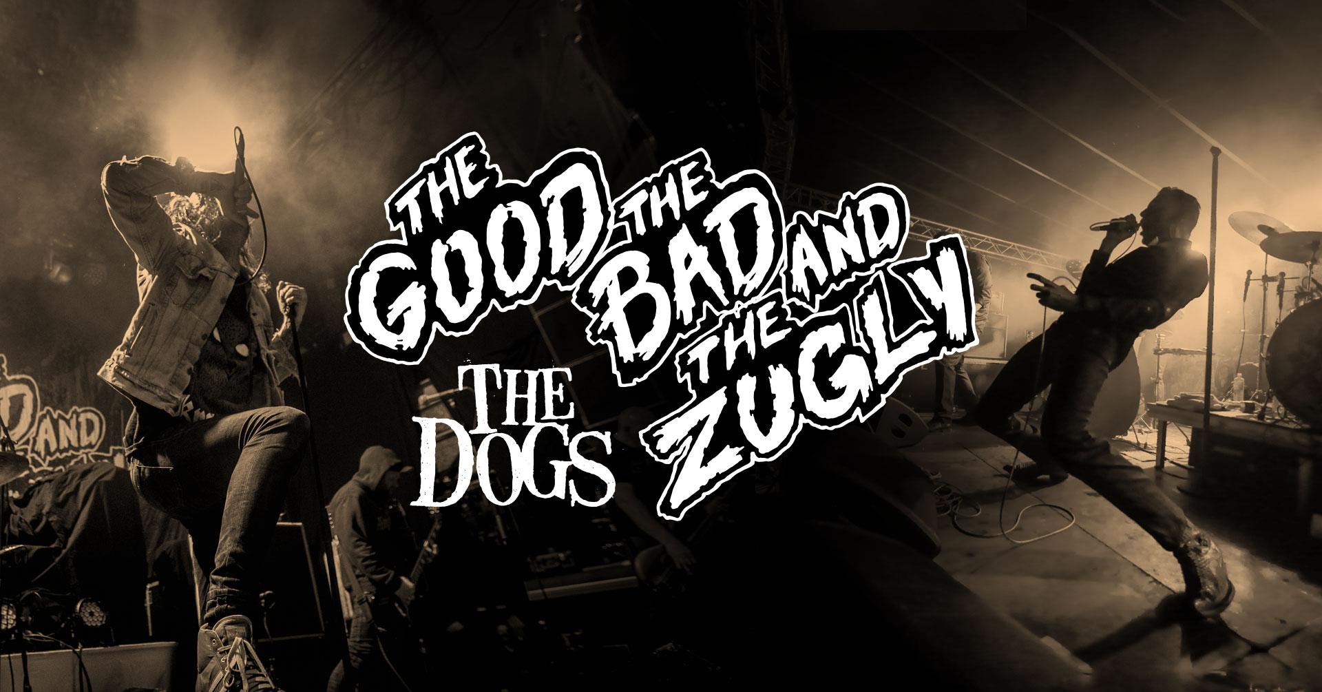THE GOOD THE BAD AND THE ZUGLY – ABGESAGT!