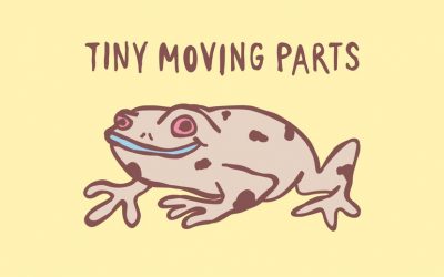 TINY MOVING PARTS – Support: Eat Your Heart Out