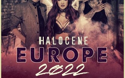 HALOCENE – Support: Halflives