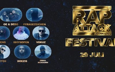 RAPATTACK FESTIVAL #2 – ABGESAGT!