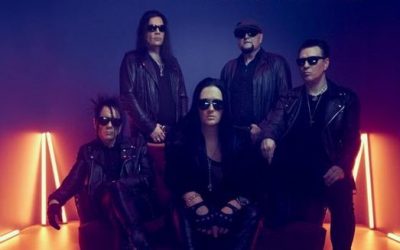 THE 69 EYES – Support: Mister Misery