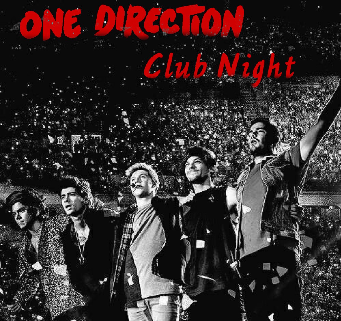 1D CLUBNIGHT – SOLD OUT!