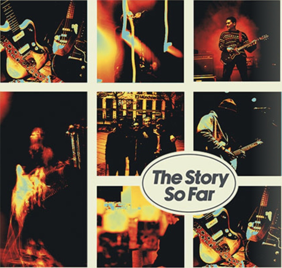 THE STORY SO FAR – SOLD OUT!