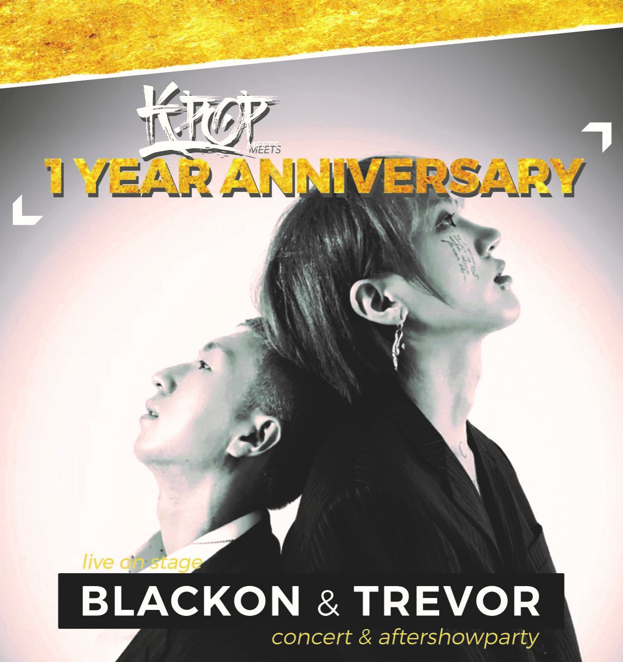 BLACKON & Trevor – ABGESAGT!