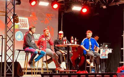 Fussball2000 – der Eintracht-Videopodcast Live