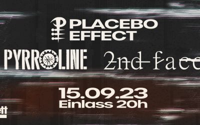 PLACEBO EFFECT // Support: Pyrroline & 2nd Face