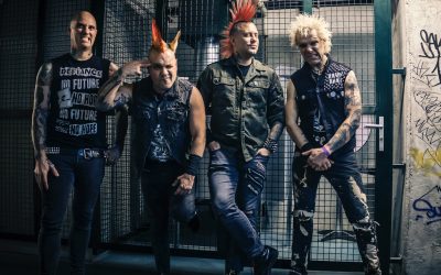 THE CASUALTIES – Support: N.T.Ä.