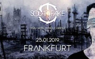 SOLAR FAKE – Special Guest: Seadrake