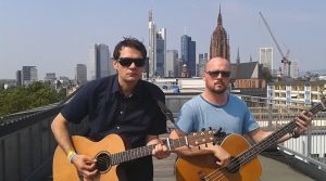 Kultursommergarten – Live Musik mit: WELTHITS AUF HESSISCH