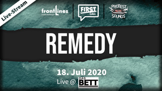REMEDY – Livestream