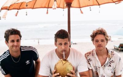 Sons Of The East – Support: Ocie Elliott