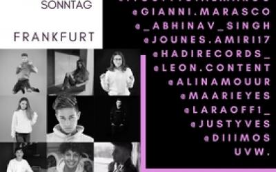 YOUINFLUE Fan Community Treffen